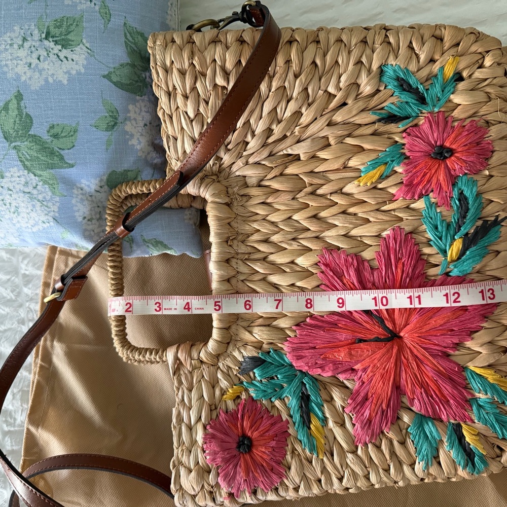 Patricia Nash Mykonos bag - Picture 7 of 8